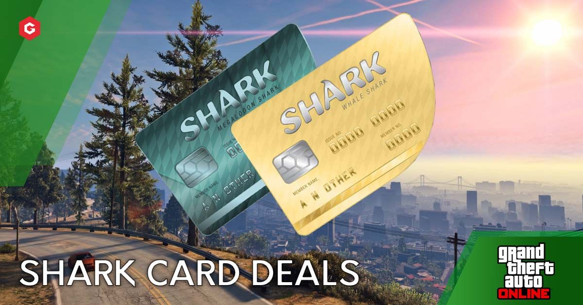 shark card prices xbox