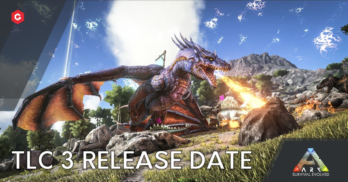 Ark Tlc 3 Release Date When Is The Next Survival Evolved Update Coming To Ps4 Xbox