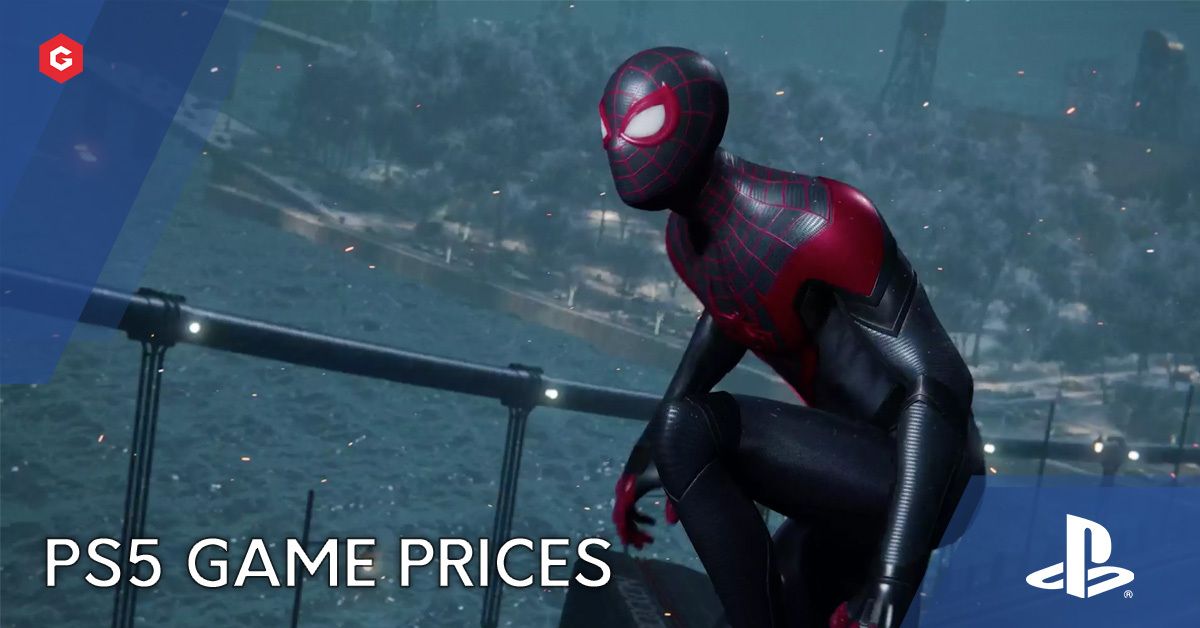 sony game prices