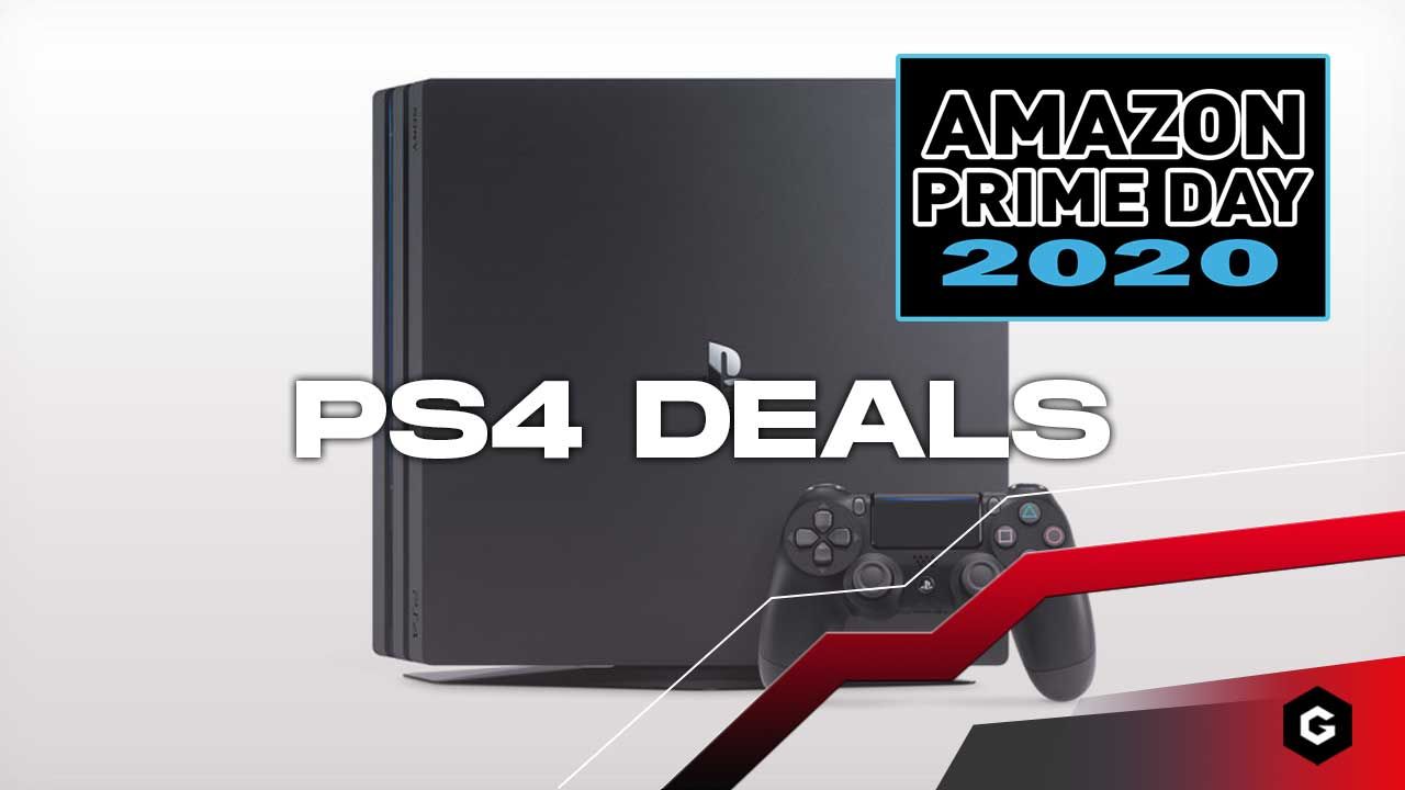 prime day ps4 deals