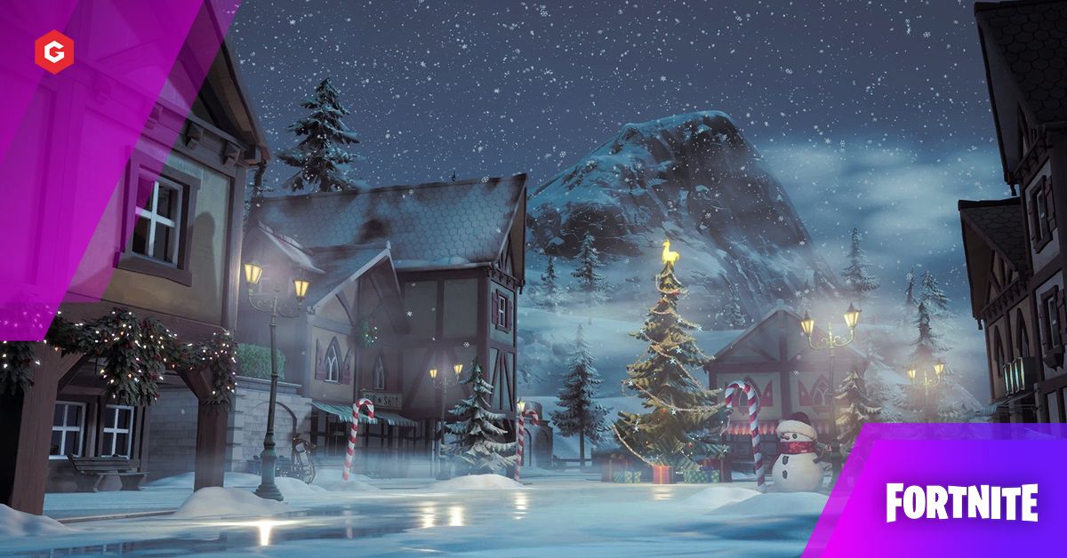 Fortnite Season 5 Operation Snowdown Challenges And Quests Winterfest 2020 Challenges Rewards And Guide To Completing