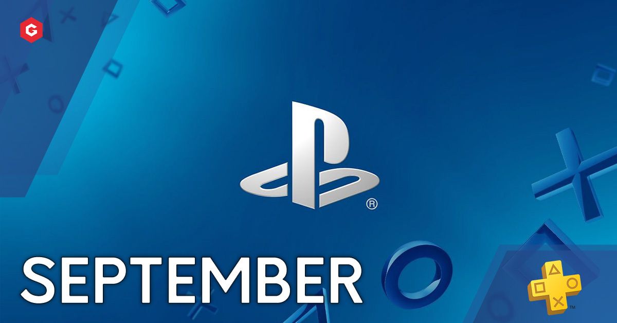 free games ps4 plus september 2020