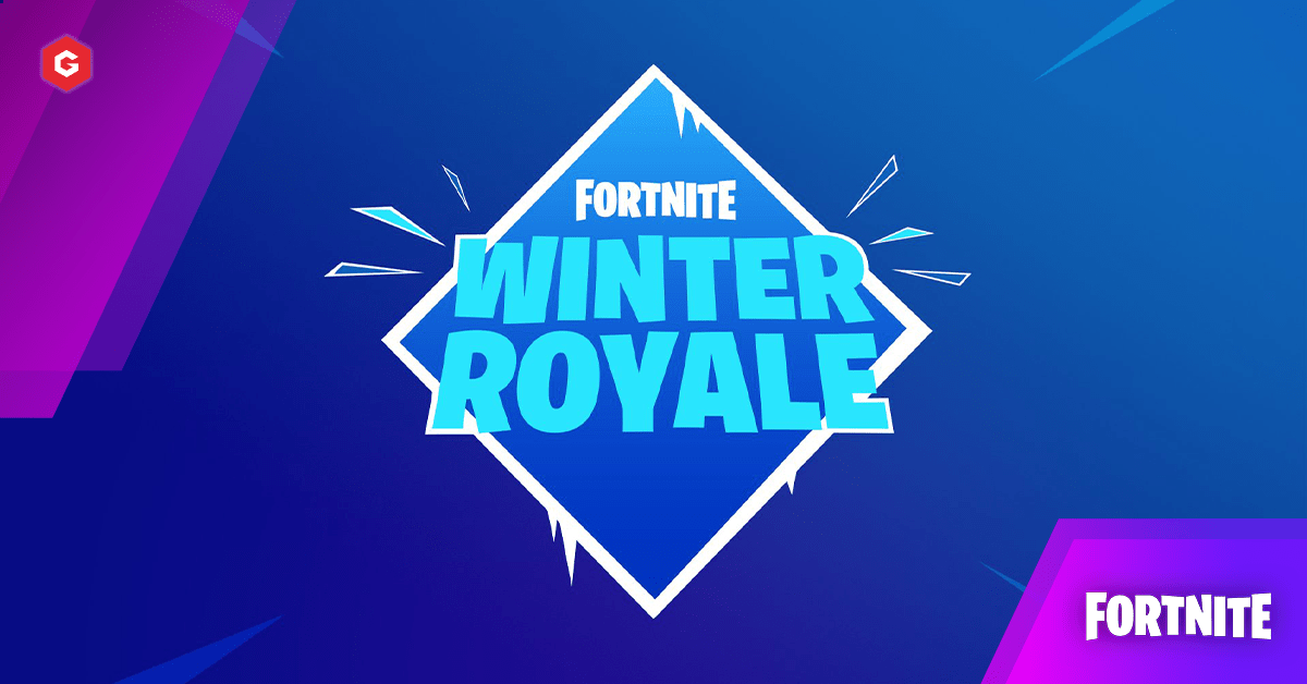 Fortnite Winter Royale Start Date Game Mode Prize Pool Frosty Frenzy And More