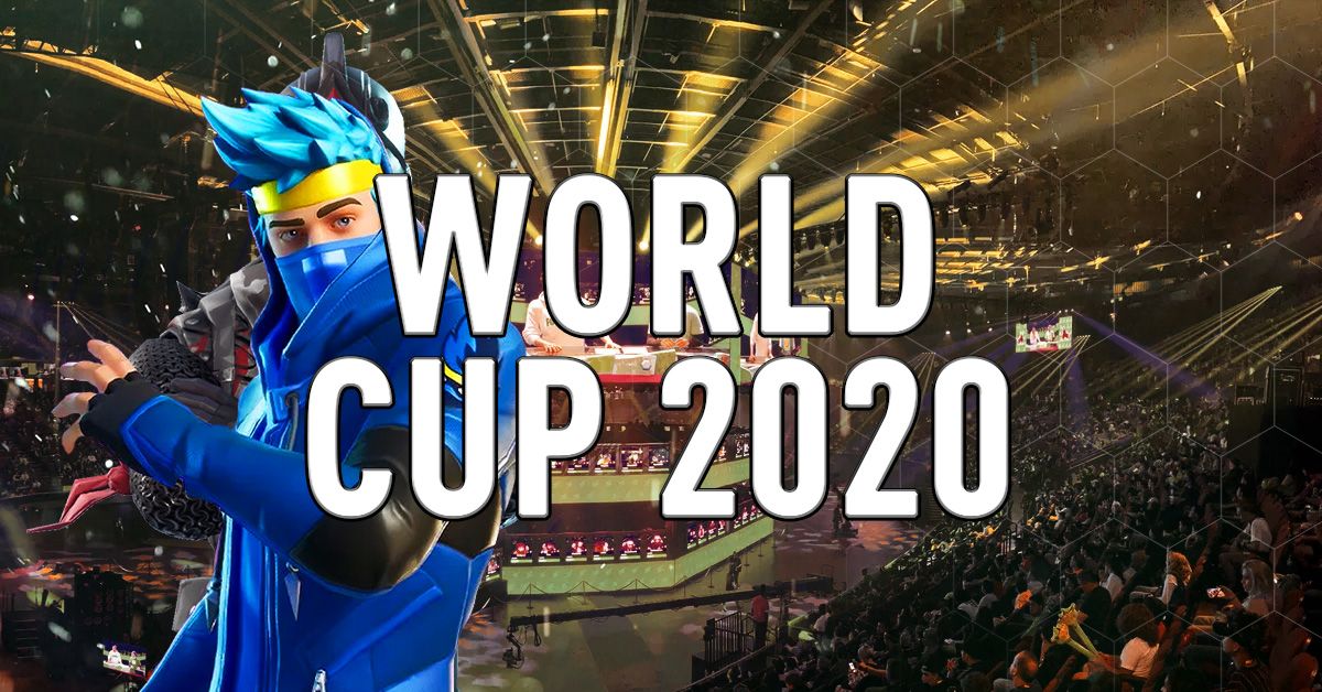 Fortnite World Cup 2020 Dates Tickets Prize Pool Rules Format