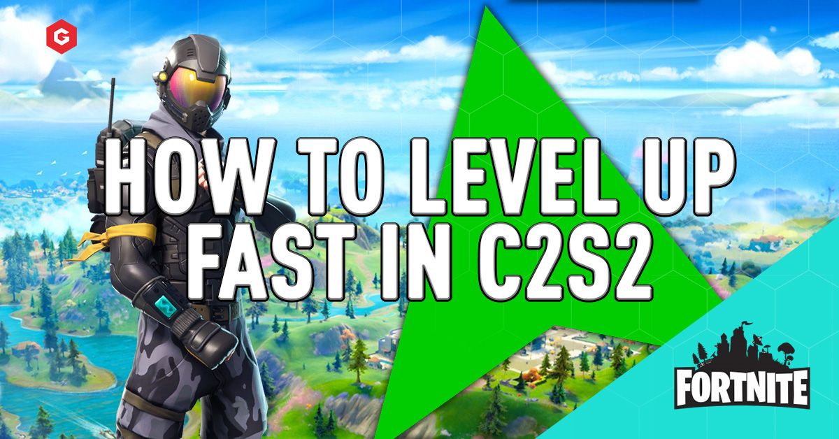 How To Level Up Fast In Fortnite Chapter 2 Season 3