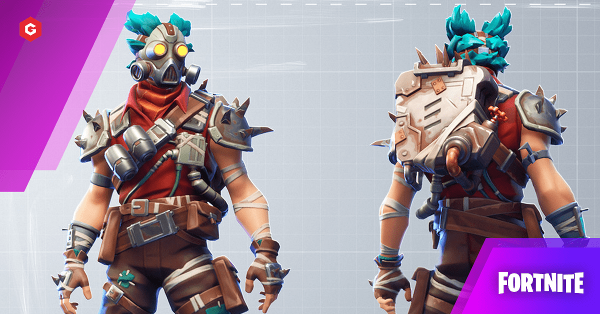 Where Is Ruckus And How To Defeat Him In Fortnite Chapter 2 Season 5