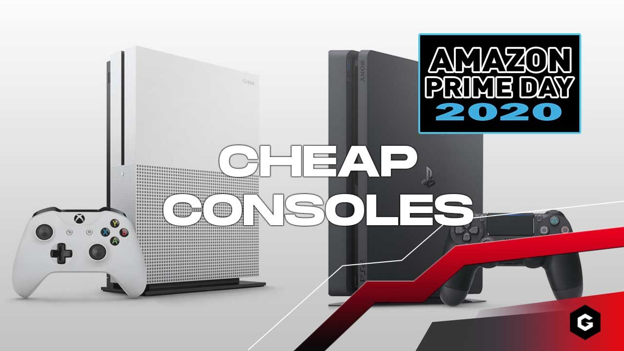 cheap consoles