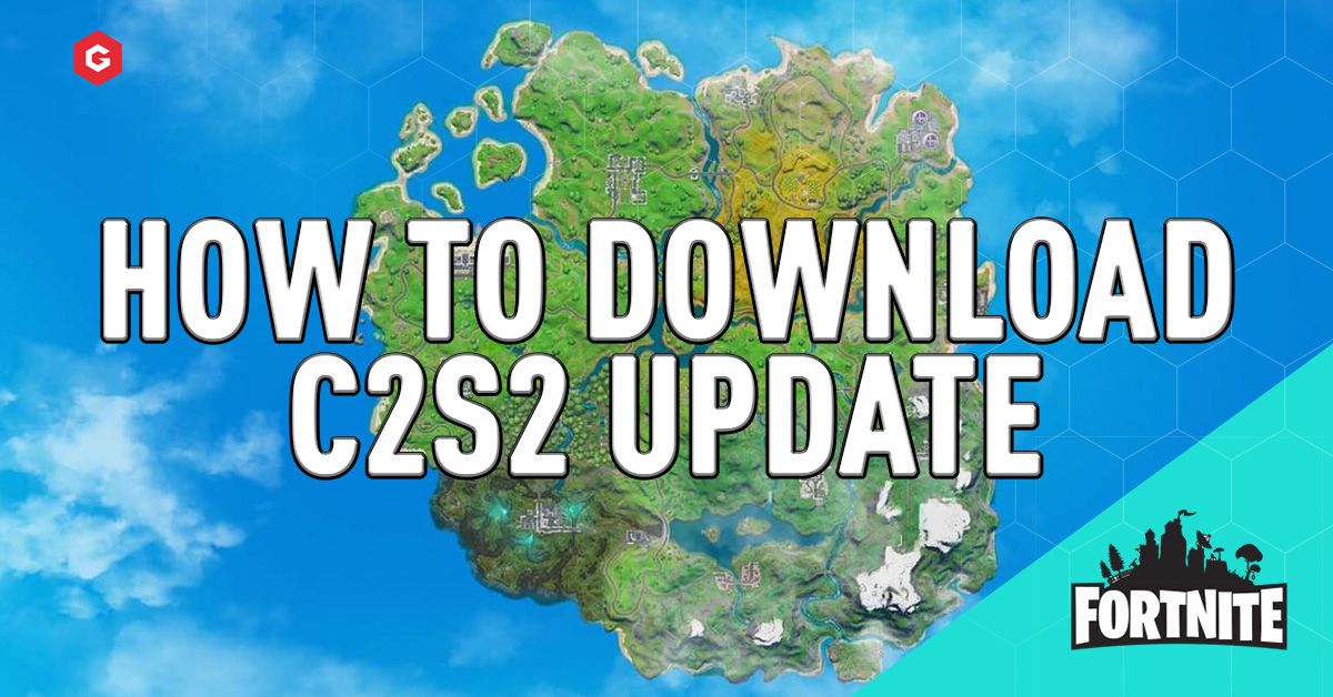 How To Download The Fortnite Chapter 2 Season 3 Update On Ps4