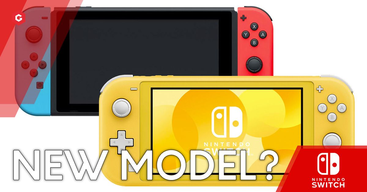latest switch model