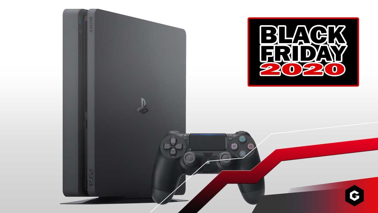ps4 price on black friday 2020