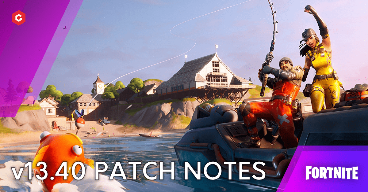 Fortnite Chapter 2 Season 3 V13 40 Patch Notes Joyride Update Release Date Cars Map Changes