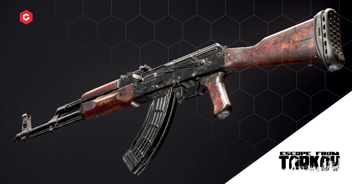 Escape From Tarkov Akm Gun Guide Attachments Builds Ammo Modding Cost Tips And Tricks