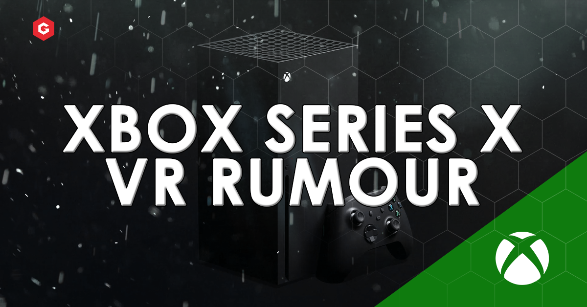 new xbox series x vr
