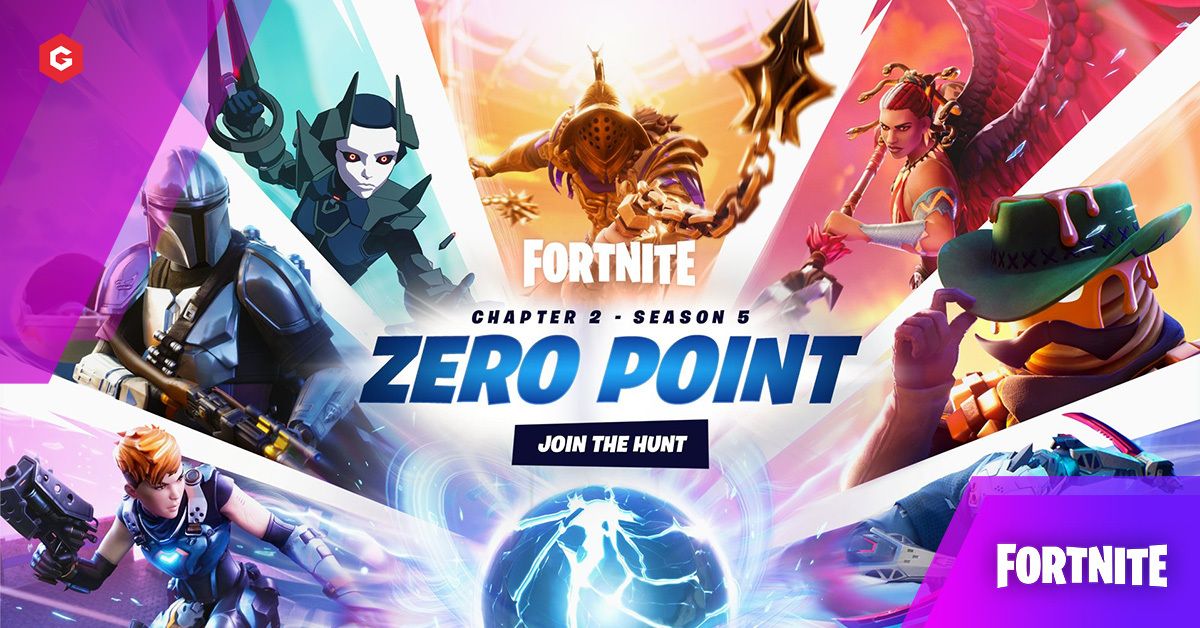 Fortnite Chapter 2 Season 5 Leaks Update V15 20 Release Date Patch Notes Skins Battle Pass Trailer Map Characters And Everything We Know