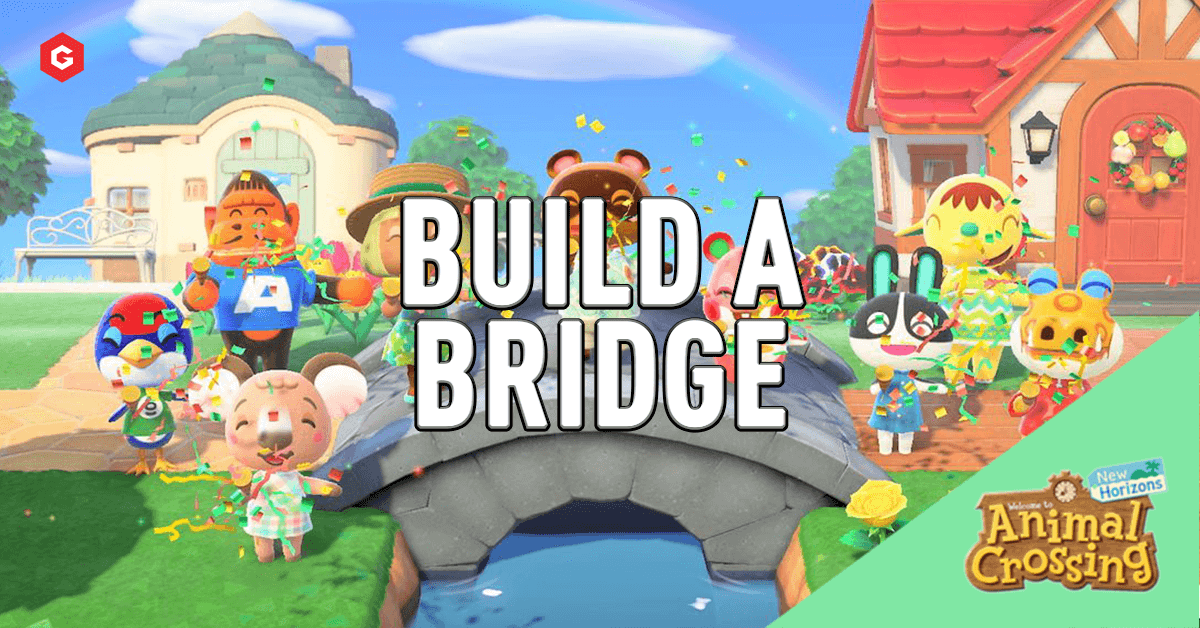 Animal Crossing New Horizons Bridge Building Kit How To Get A Ladder In Animal Crossing New Horizons Gamer Journalist