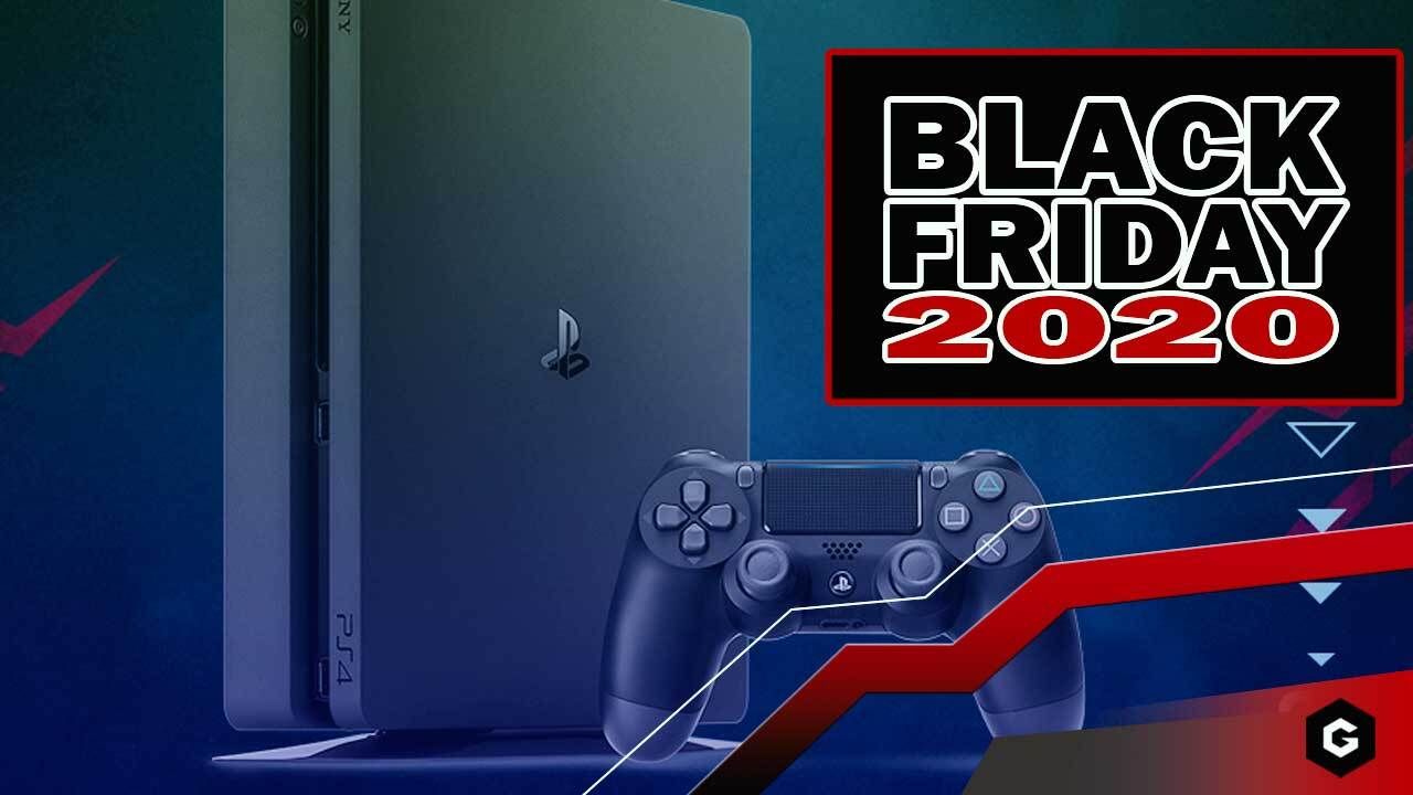 ps4 console black friday deals uk