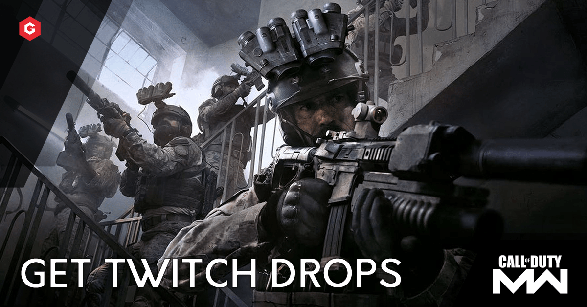 Modern Warfare And Warzone Players Can Get Free Content From Twitch Drops Until July 16