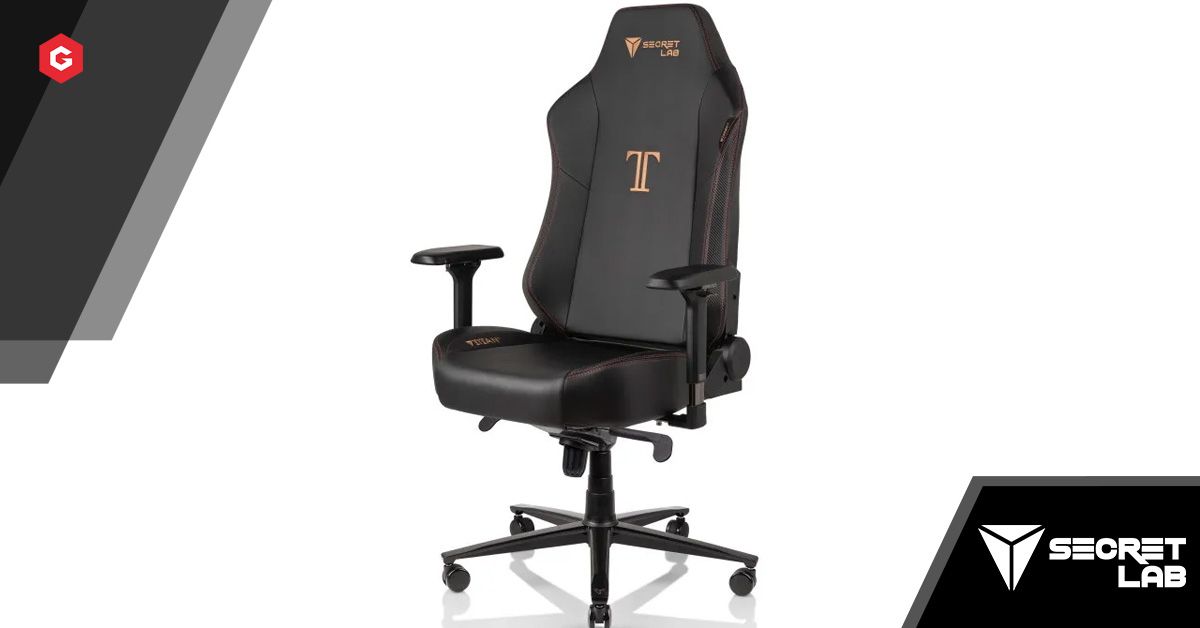 Secretlab Gaming Chairs 2020 Series Titan Review