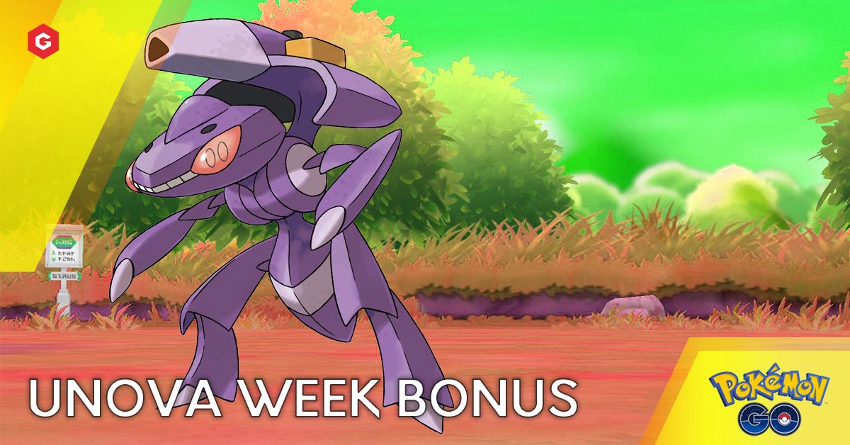 Pokemon Go Unova Week Ultra Unlock Bonus Guide Dates Schedule Rewards And More
