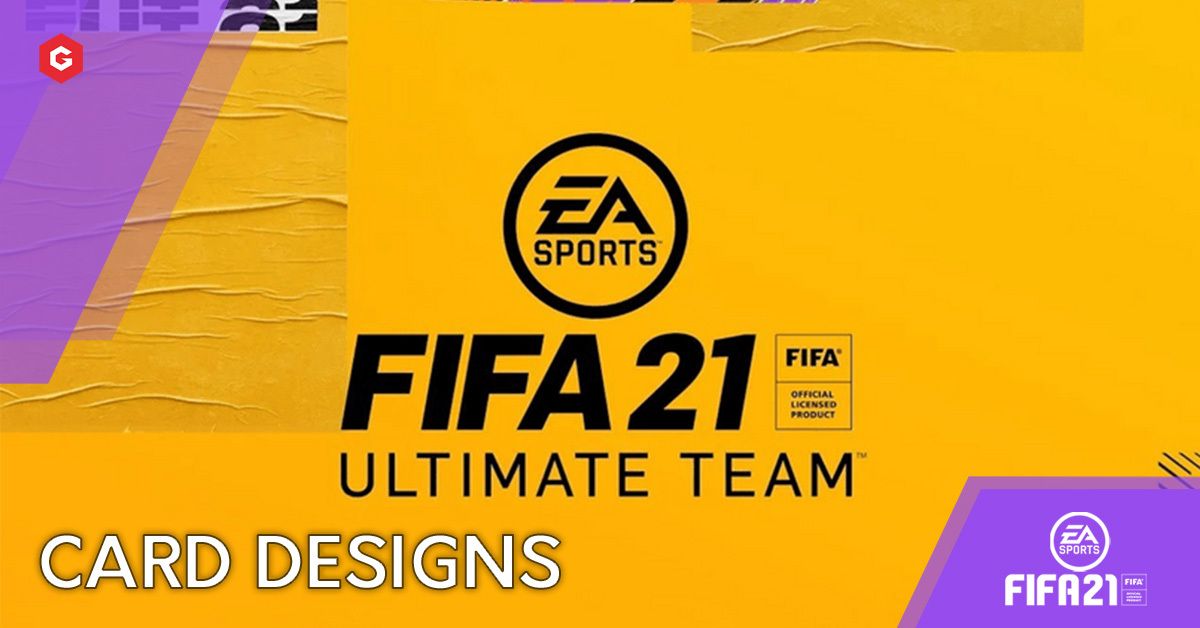 Fifa 21 Ultimate Team All Cards Designs In Fut 21