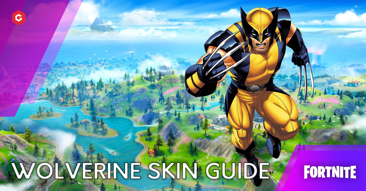 Fortnite Chapter 2 Season 4 Wolverine Skin Release Date How To Unlock Challenges Wolverine S Claws And