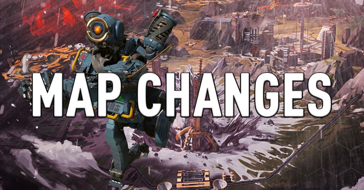 Apex Legends Season 4 Leaks Suggest Map Changes To Worlds Edge