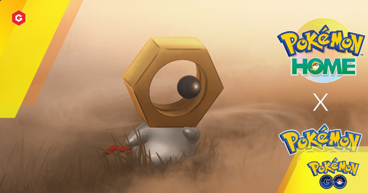 Pokemon Go How To Get Shiny Meltan