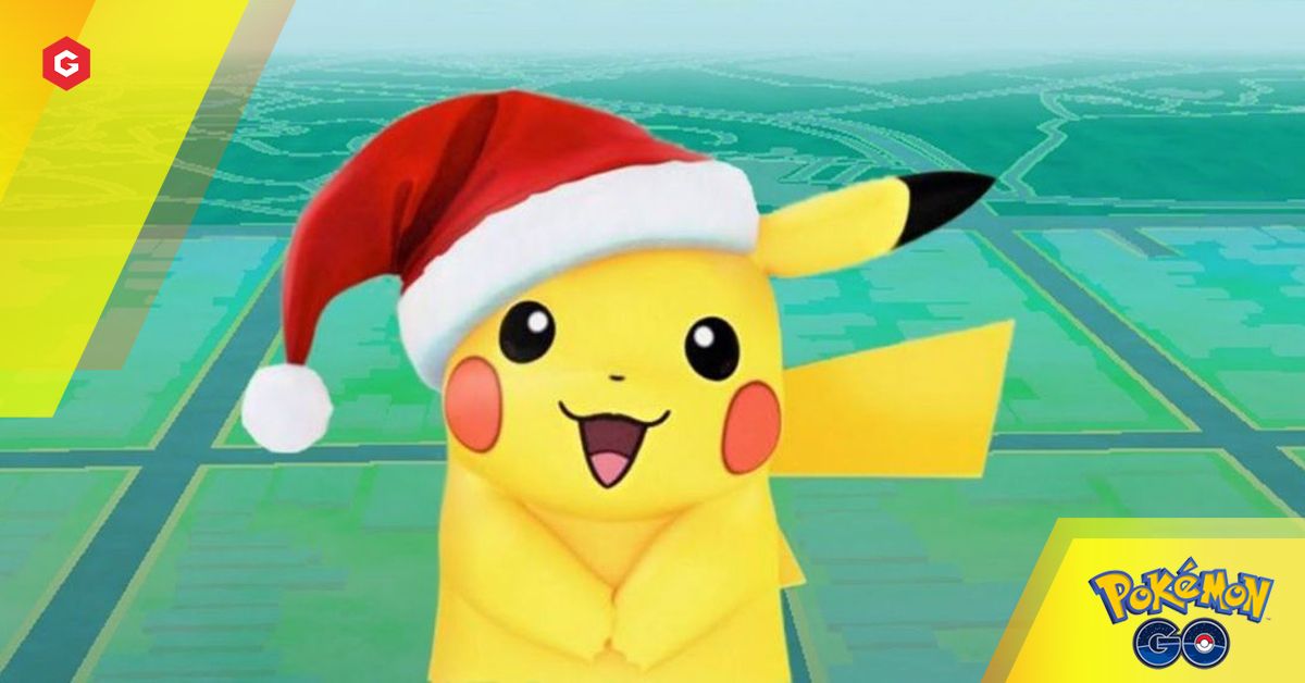 Pokemon Go Christmas Event Release Date Shiny Pokemon And Everything You Need To Know