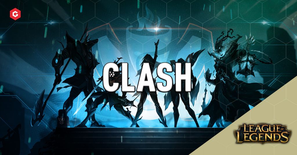 Everything You Need To Know About Clash In League of Legends THIS WEEKEND!