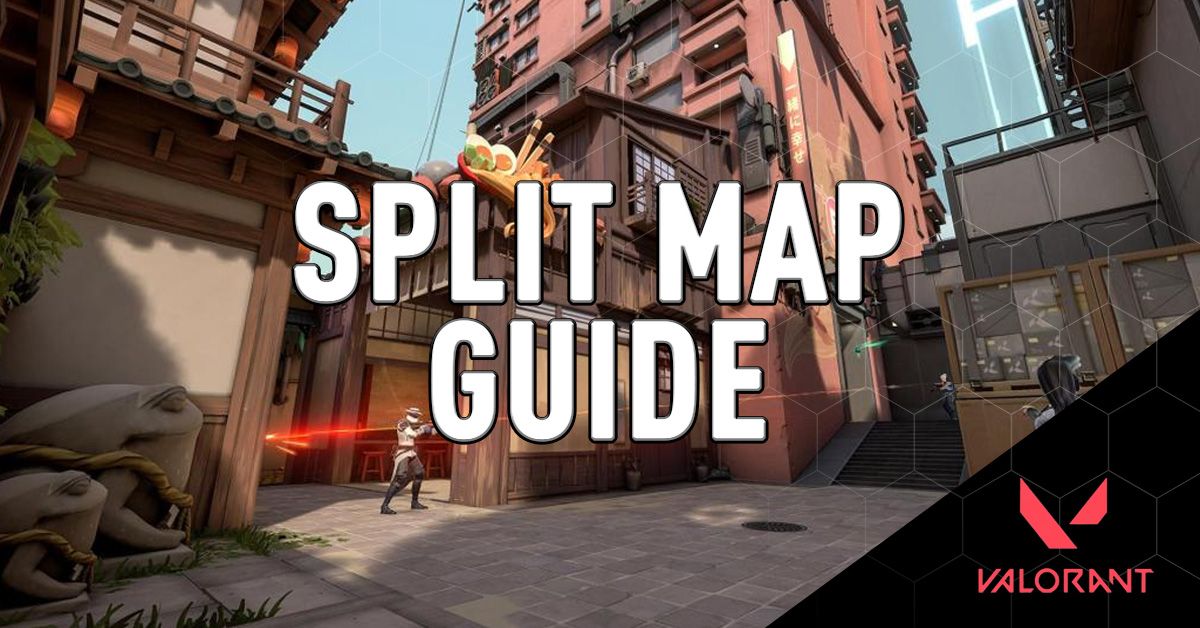 Valorant Split Map Guide Spawns Bombsites Callouts And Best Agents To Use