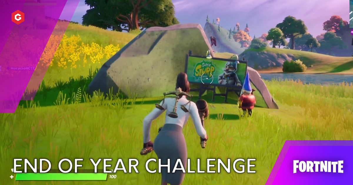 Can You Merge Fortnite Accounts In Chapter 2 Season 4 Fortnite Chapter 2 Season 4 How To Complete The End Of Year Challenge