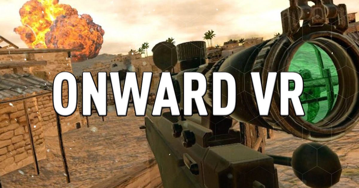 onward vr quest review