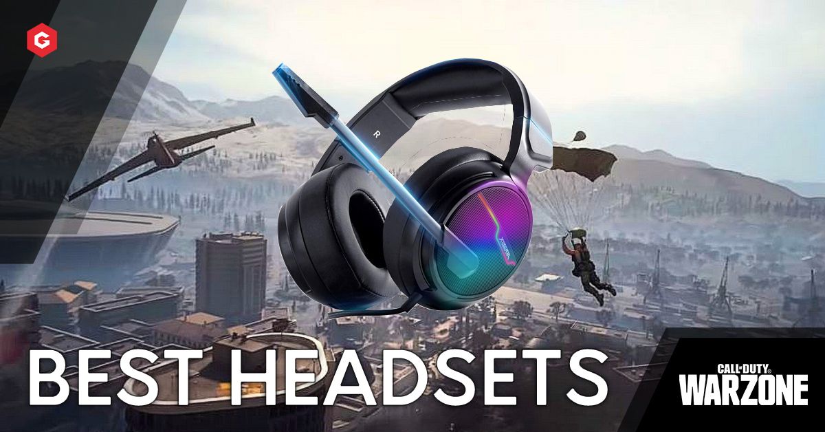 best headset for ps4 warzone