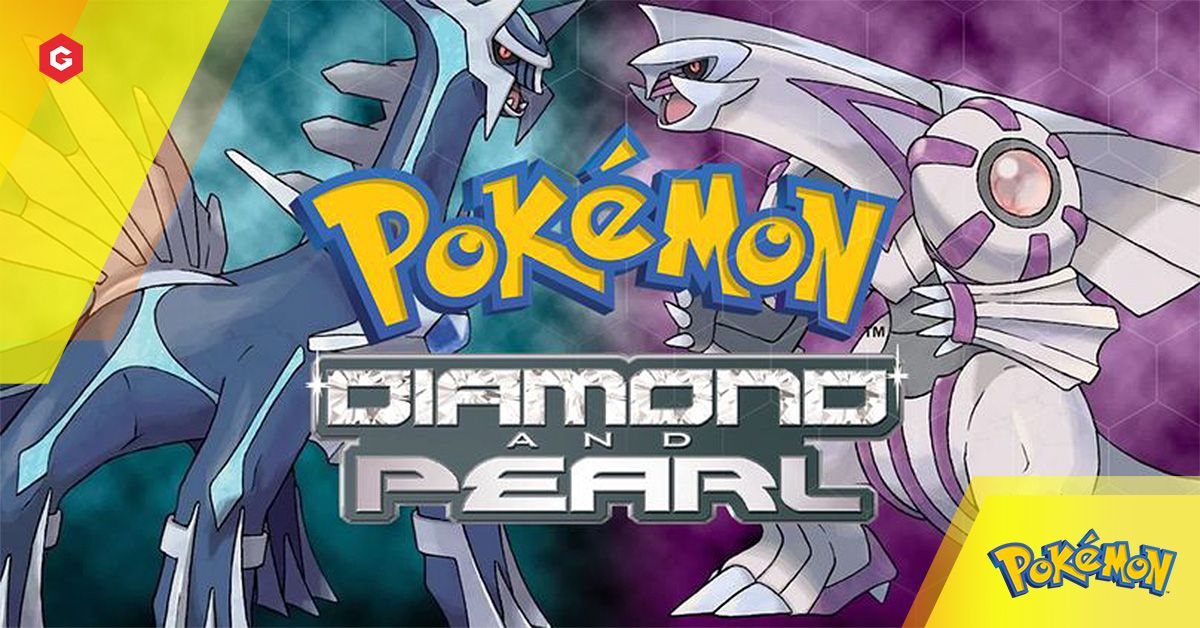 can i play pokemon diamond on 3ds