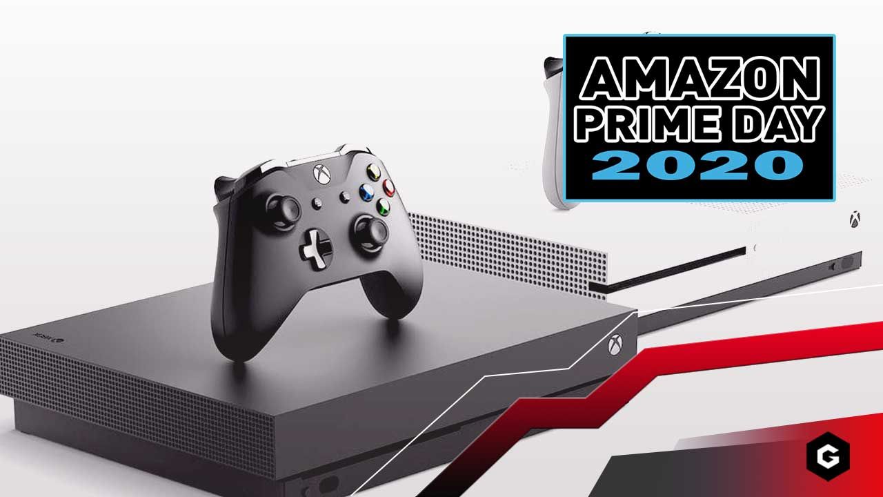 amazon prime day console deals