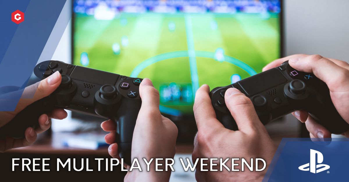 ps4 free multiplayer weekend