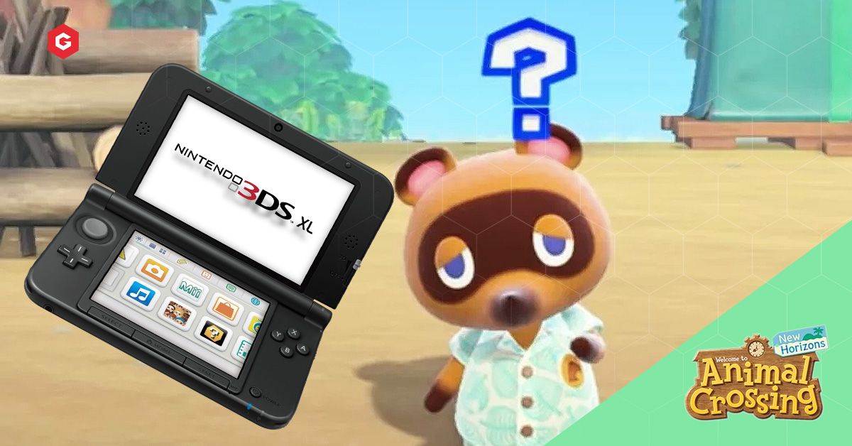is animal crossing on 3ds
