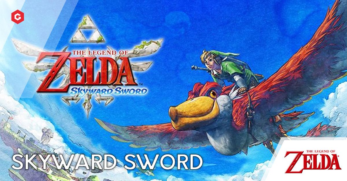 legend of zelda games available on switch