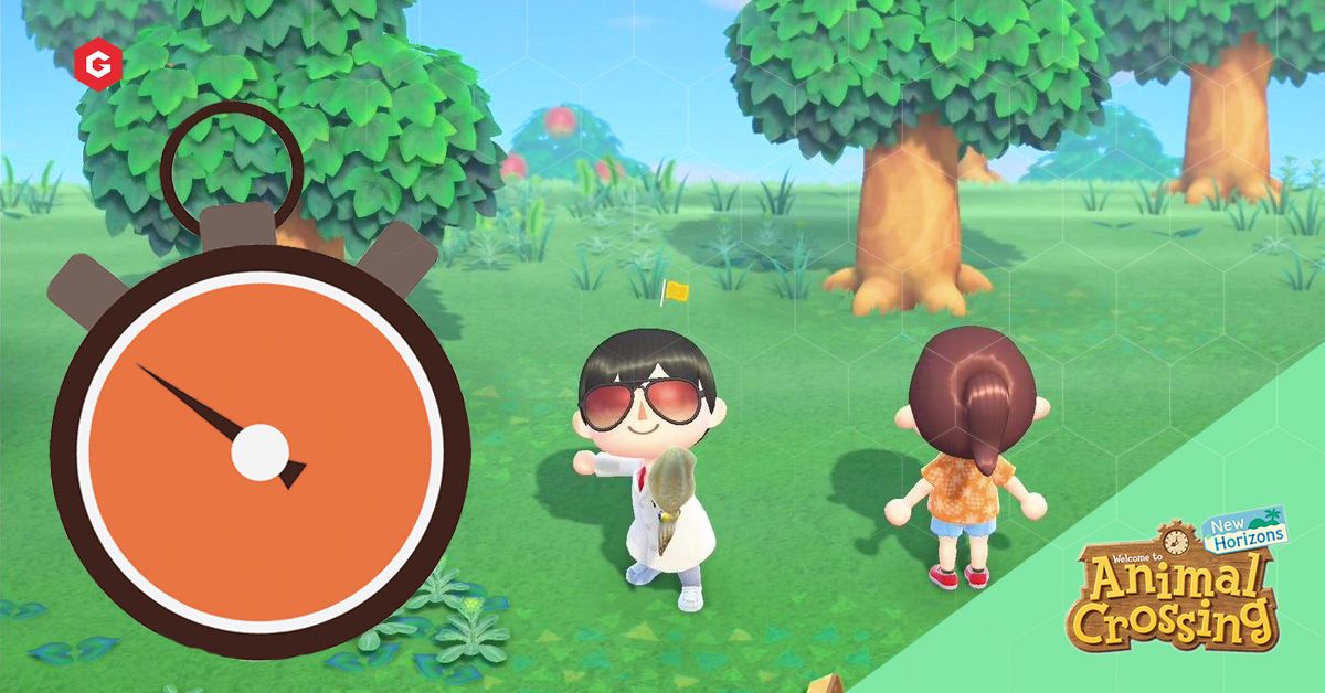Can You Time Travel In Animal Crossing New Horizons