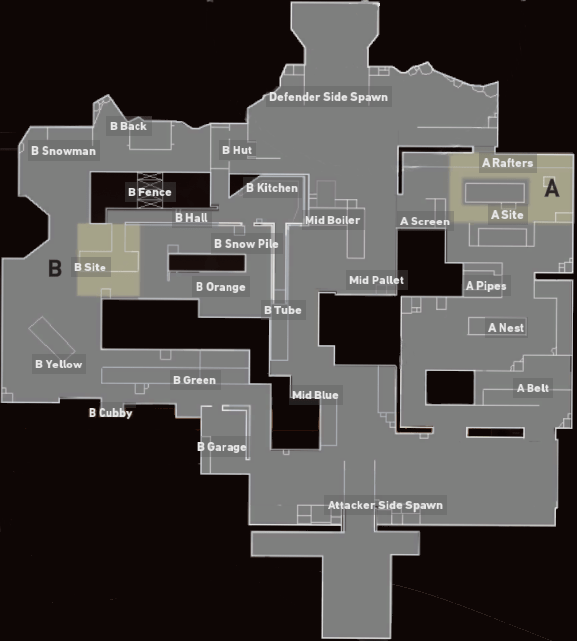 valorant map layout