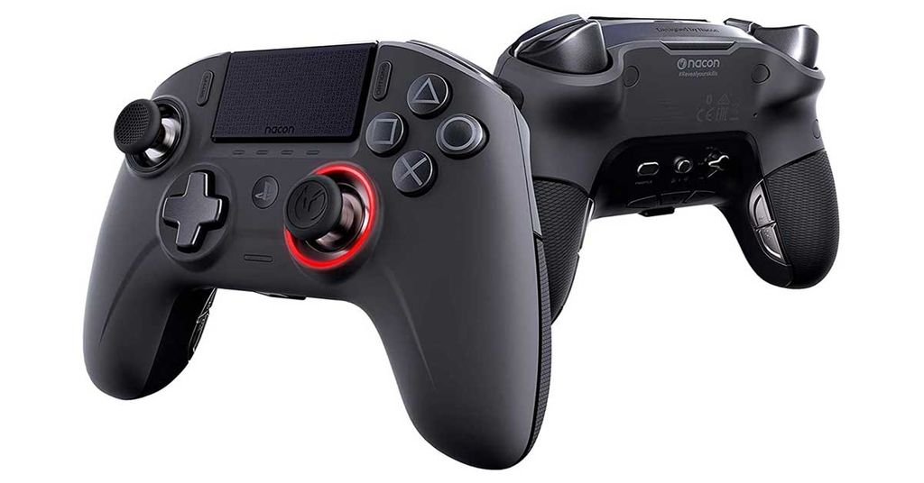 best competitive controller ps4