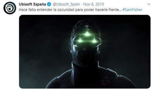 Splinter cell 2021 обзор