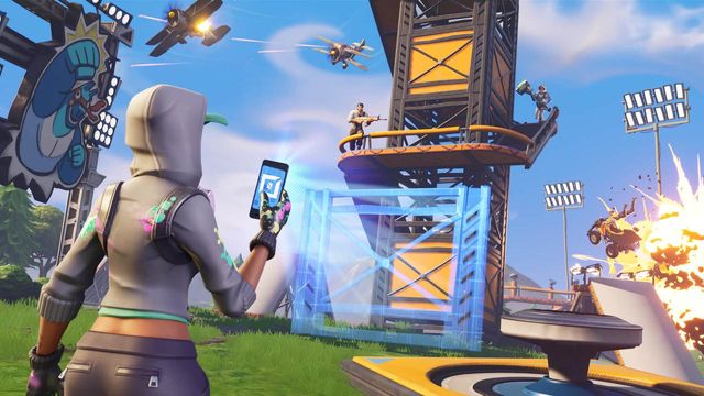 Fortnite Patch Notes Update 14 40 2 90 For Ps4 Xbox One Pc Nintendo Switch Ios And Android