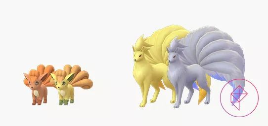 Pokemon Go Vulpix Shiny How To Catch Shiny Vulpix Ninetales In Autumn