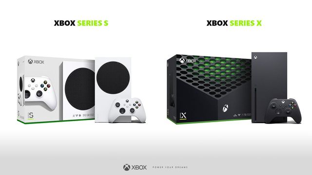 xbox series x $599