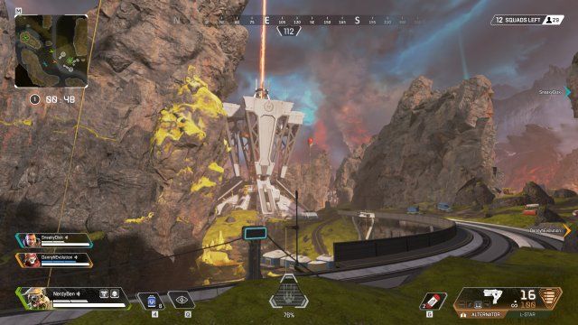 Apex Legends Season 5 World S Edge Map Guide Tips And Tricks For The Best Loot Spots And Weapon Locations