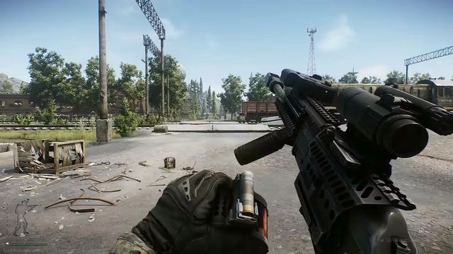 Is Escape From Tarkov Coming To Ps4 And Xbox One