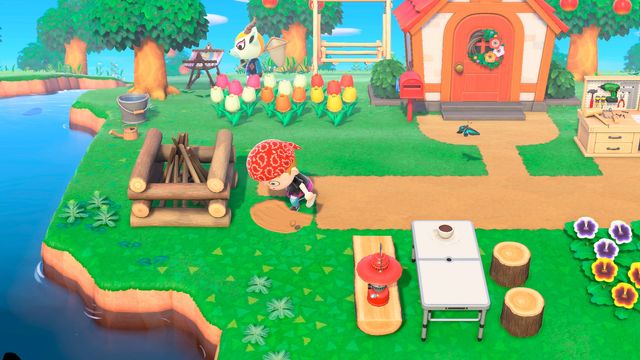 release date for animal crossing