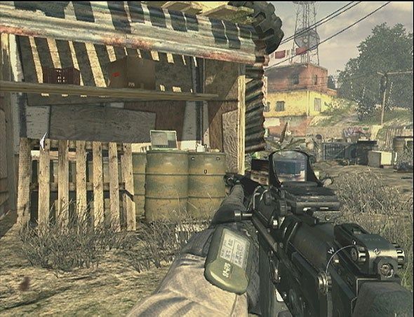 Mw2 Campaign Remastered All Intel Locations Walkthrough