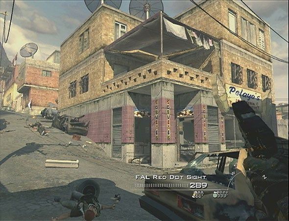 Mw2 Campaign Remastered All Intel Locations Walkthrough